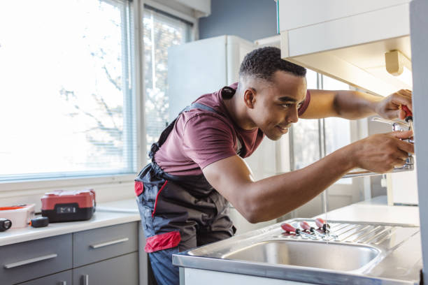 Gas Line Repair in Conshohocken, PA